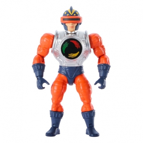Masters of the Universe Origins Figura Sketchbook Series: Sy-Klone heo exclusive 14 cm