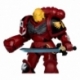 Warhammer 40,000 Action Figure Assault Intercessor Sergeant (Blood Angel) 18 cm