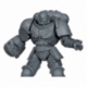 Warhammer 40,000 Action Figure Assault Intercessor Sergeant (Blood Angel) (Artist Proof) 18 cm