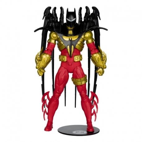 DC Multiverse Action Figure Azrael Batman (Knightquest) 19 cm
