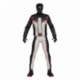 Superman (2025) DC Multiverse Deluxe Theatrical Edition Action Figure Mr. Terrific (Red Platinum Edition) 18 cm