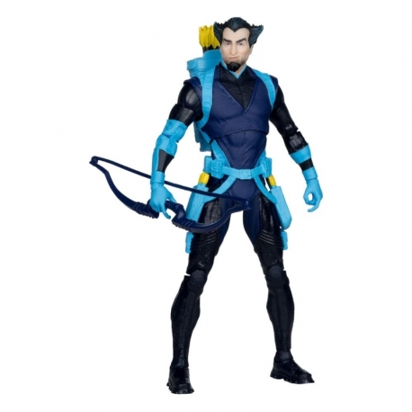 DC Multiverse McFarlane Collector Edition Action Figure 40 Dark Archer (Green Arrow) 18 cm