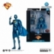 Superman (2025) DC Multiverse Figura Deluxe Superman Robot (Red Platinum Edition) 18 cm