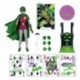 DC Rebirth DC Multiverse Action Figure Robin (Dick Grayson) (Jokerized) (Gold Label) 18 cm