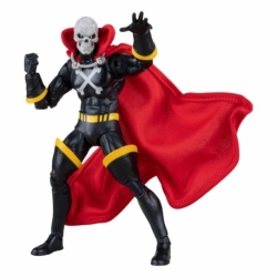 DC Direct Action Figure Mr Bones (Infinity Inc 16) (Gold Label) 18 cm