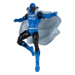 DC Direct Action Figure Obsidian (Infinity Inc 16) (Chase) (Gold Label) 18 cm