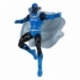 DC Direct Figura Obsidian (Infinity Inc 16) (Chase) (Gold Label) 18 cm