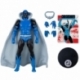 DC Direct Figura Obsidian (Infinity Inc 16) (Chase) (Gold Label) 18 cm