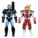 Marvel Legends Gamerverse Pack de 2 Figuras War Machine vs. Omega Red 15 cm