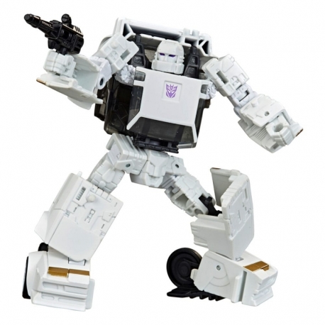 Transformers Generations War for Cybertron: Earthrise Deluxe Class Figura Runamuck 14 cm