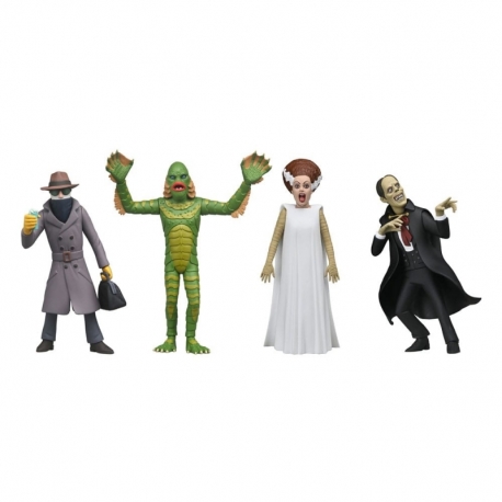 Toony Terrors Action Figures 1/6 Series 12 Toony Terrors (12)