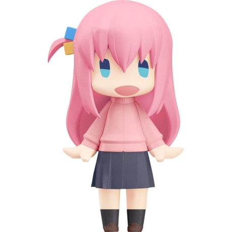 Bocchi the Rock! HELLO! GOOD SMILE Action Figure Hitori Gotoh 10 cm
