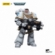 Warhammer 40k Action Figure 1/18 Space Marines White Consuls Intercessors 1 12 cm