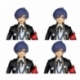 Persona 3 McFarlane Elite Edition Action Figure The Protagonist 18 cm