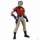 El Pacificador DC Mulitverse DC Theatrical Deluxe Edition Figura Peacemaker 19 cm