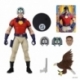 El Pacificador DC Mulitverse DC Theatrical Deluxe Edition Figura Peacemaker 19 cm