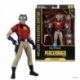 El Pacificador DC Mulitverse DC Theatrical Deluxe Edition Figura Peacemaker 19 cm