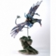 Avatar: El sentido del agua Figura Recom Quaritch & RDA Banshee (Gold Label)