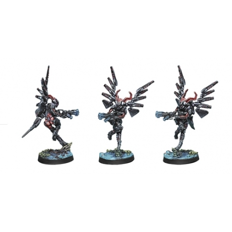Ejercito Combinado - Fraacta Drop Unit (Spitfire)
