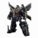 Dancouga Figura Mortal Mind Series Ultimate Dancouga 26 cm