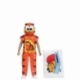 Ben Cooper Action Figures Costume Series 8 15 cm Assortment (12)