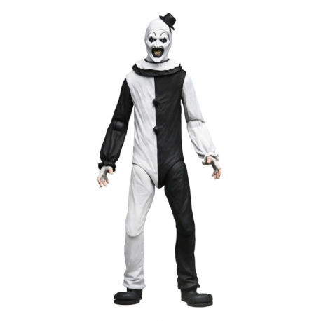 Terrifier Figura Ultimate Art the Clown 17 cm