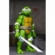 Teenage Mutant Ninja Turtles Action Figure April as the 5th Turtle 18 cm