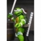 Teenage Mutant Ninja Turtles Action Figure April as the 5th Turtle 18 cm