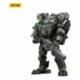 APOC Series Dark Source Action Figur Storm Tempestus Fire Support Mecha 17 cm