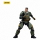 APOC Series Dark Source Action Figur Storm Tempestus Fire Support Mecha Pilot 8 cm