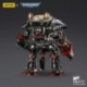 Warhammer 40,000: Space Marine 2 Action Figure Imperial Knights House Raven Knight Errant 56 cm