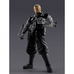 Kaiju No. 8 Figura S.H.Figuarts Isao Shinomiya 17 cm