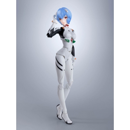 Neon Genesis Evangelion S.H.Figuarts Action Figure Rei Ayanami 14 cm