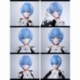 Neon Genesis Evangelion S.H.Figuarts Action Figure Rei Ayanami 14 cm