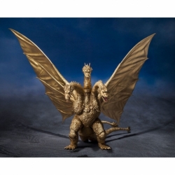 Godzilla Figura S.H. Monster Arts King Ghidora (1972) 25 cm