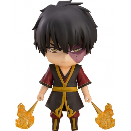 Avatar: The Last Airbender Nendoroid Action Figure Zuko 10 cm