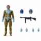 Mobile Suit Gundam Figura G.M.G. Collection 08 Principality of Zeon Ramba Ral Normal Suit Ver. 10 cm