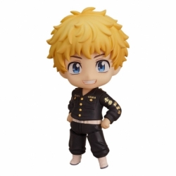 Tokyo Revengers Figura Nendoroid Takemichi Hanagaki 10 cm