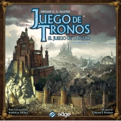 Game Of Thrones - Board Game