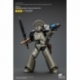 Warhammer The Horus Heresy Action Figure 1/18 lron Warriors MKVI Tactical Sergeant with Power Sword and Plasma Pistol 12 cm