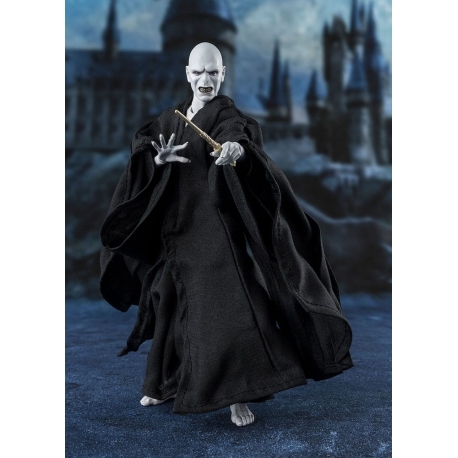 Harry Potter and the Philosopher's Stone S.H. Figuarts Action Figure Lord Voldemort 15 cm