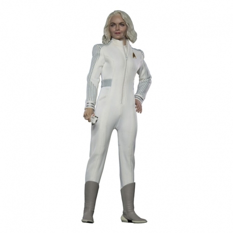 Star Trek: Nuevos y extraños mundos Figura 1/6 Nurse Chapel 30 cm