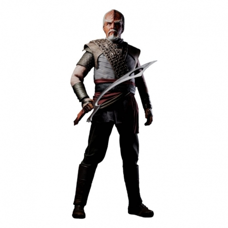 Star Trek: Picard Action Figure 1/6 Worf 30 cm