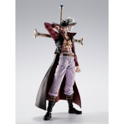 One Piece Figura S.H.Figuarts Dracule Mihawk Hawkeye 17 cm