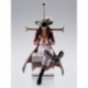 One Piece S.H.Figuarts Action Figure Dracule Mihawk Hawkeye 17 cm