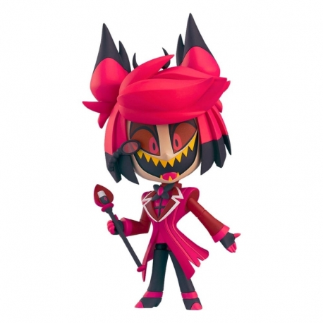 Hazbin Hotel Nendoroid Action Figure Alastor 10 cm