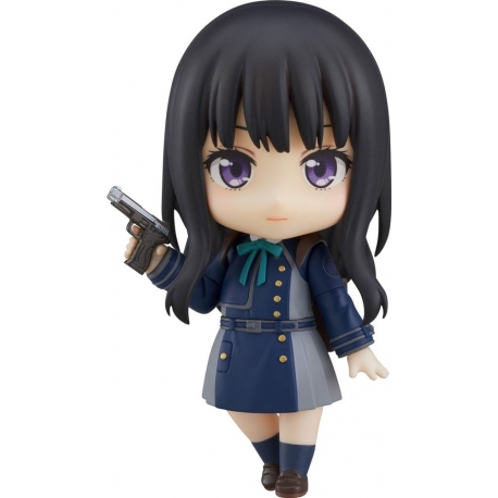 Lycoris Recoil Nendoroid Action Figure Takina Inoue 10 cm