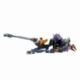 Evangelion Figura Desktop Army Shinji Ikari & Evangelion No. 1 New Theatrical Edition 15 cm