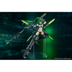 New Dimension Game Neptunia VII PVC Statue 1/7 Next Green Limited Edition 38 cm
