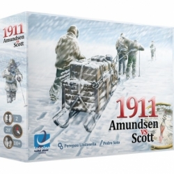 1911 Amundsen Vs Scott
